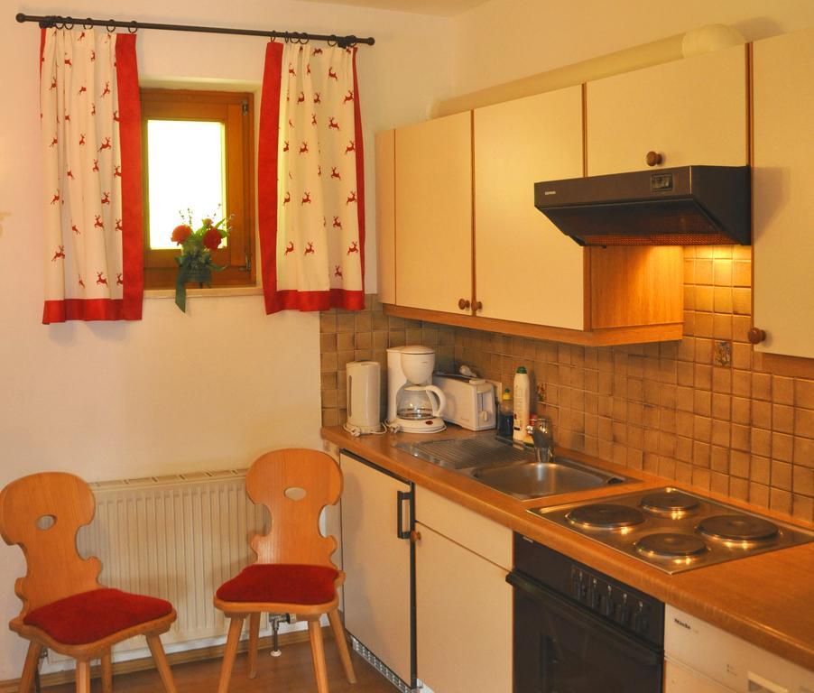 Chalet Zauberfloete 라드스타드트 객실 사진
