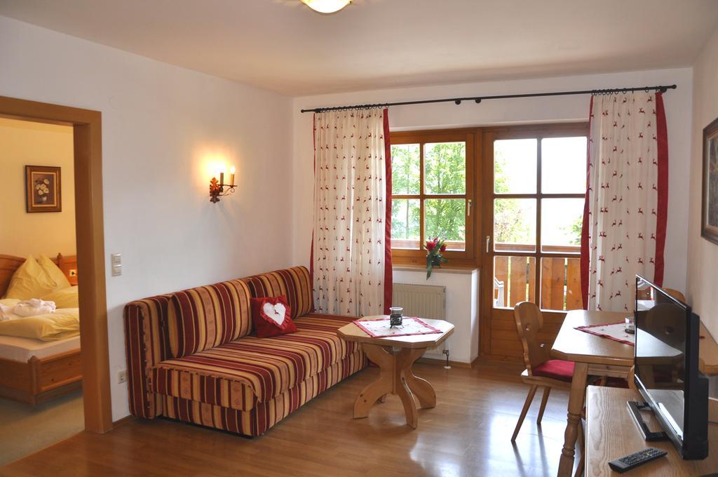 Chalet Zauberfloete 라드스타드트 객실 사진