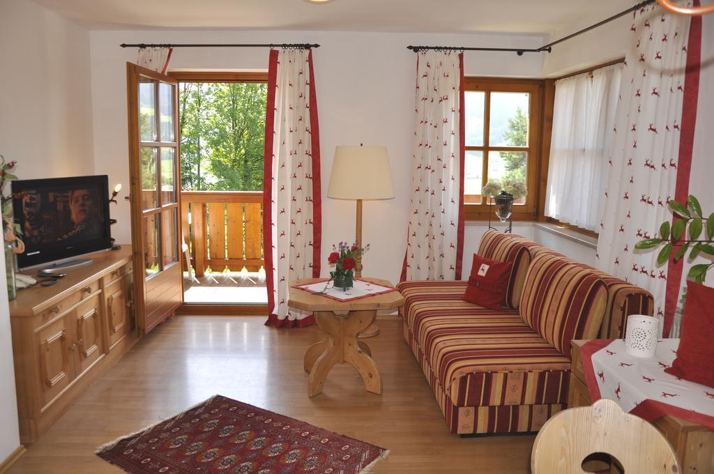 Chalet Zauberfloete 라드스타드트 객실 사진