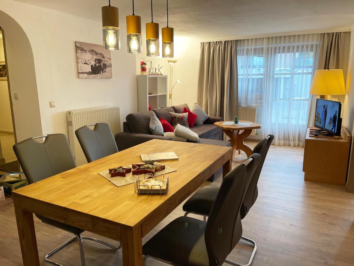 Chalet Zauberfloete 라드스타드트 외부 사진