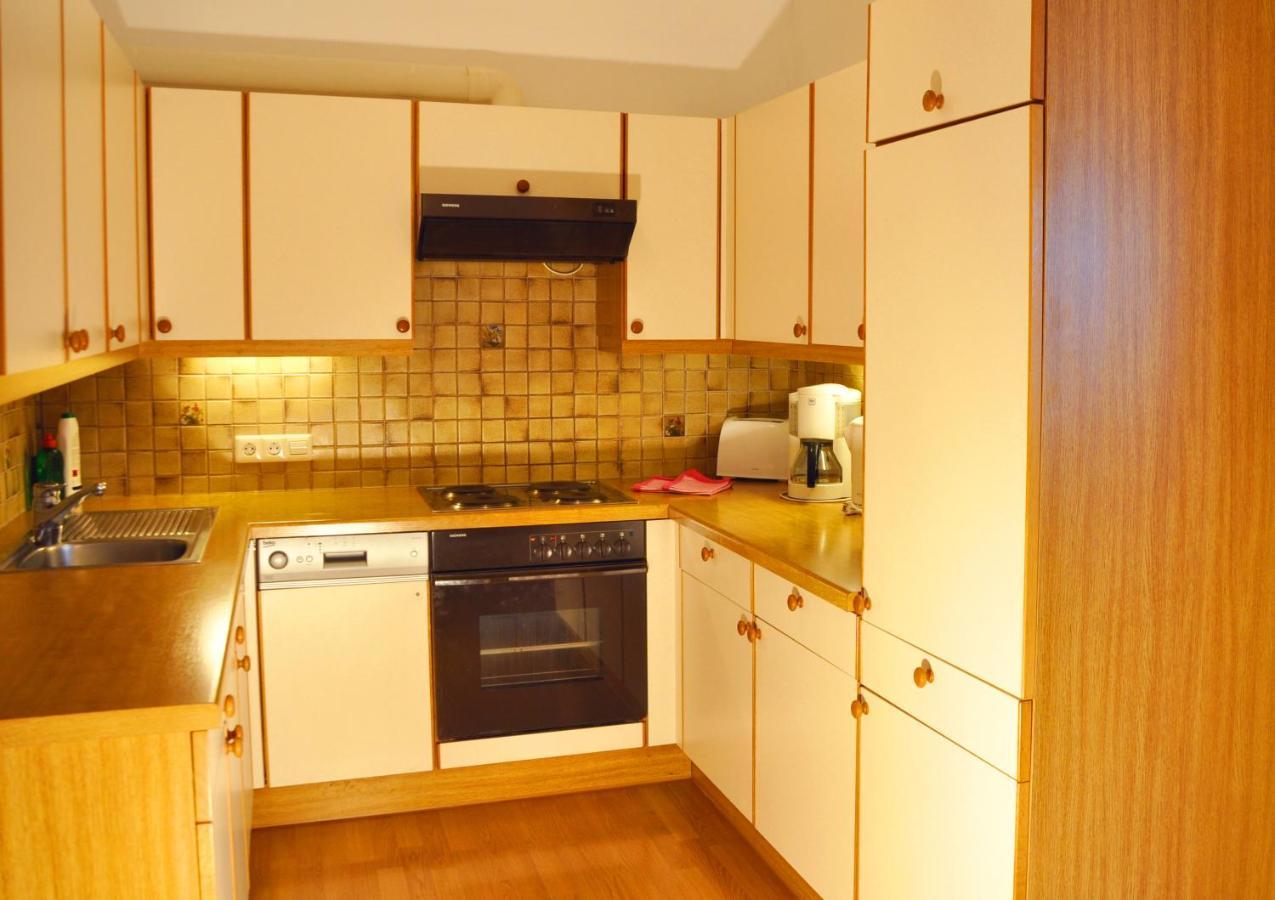 Chalet Zauberfloete 라드스타드트 외부 사진