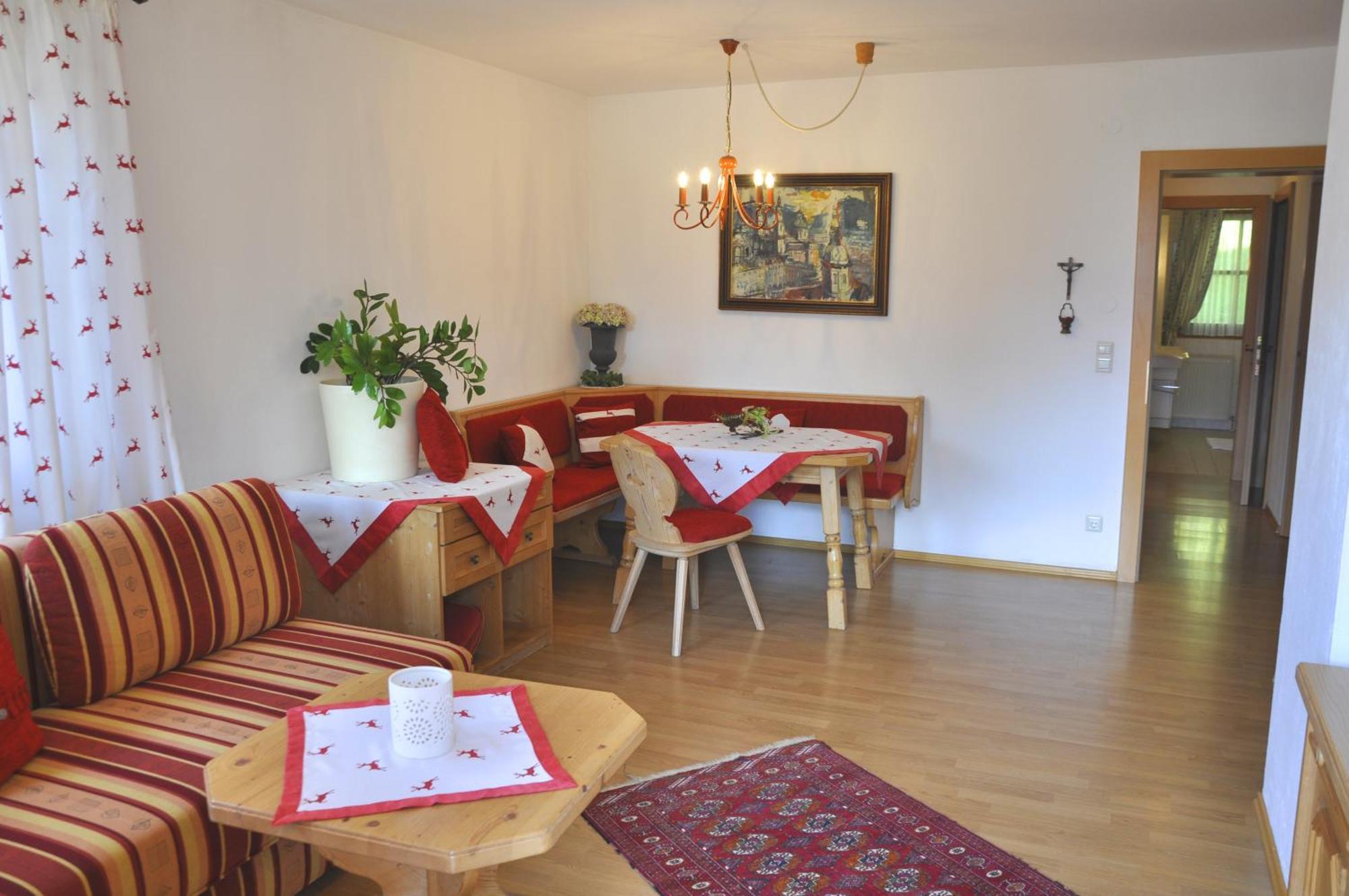 Chalet Zauberfloete 라드스타드트 객실 사진