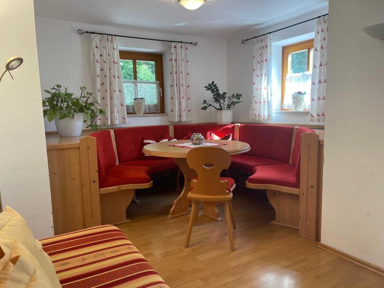 Chalet Zauberfloete 라드스타드트 외부 사진