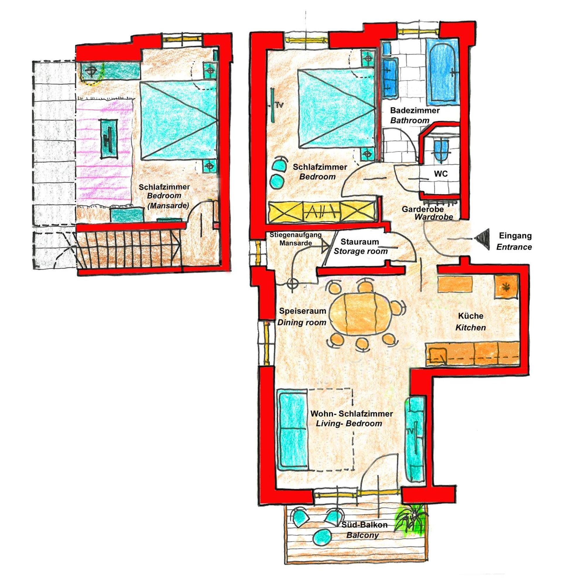 Chalet Zauberfloete 라드스타드트 외부 사진