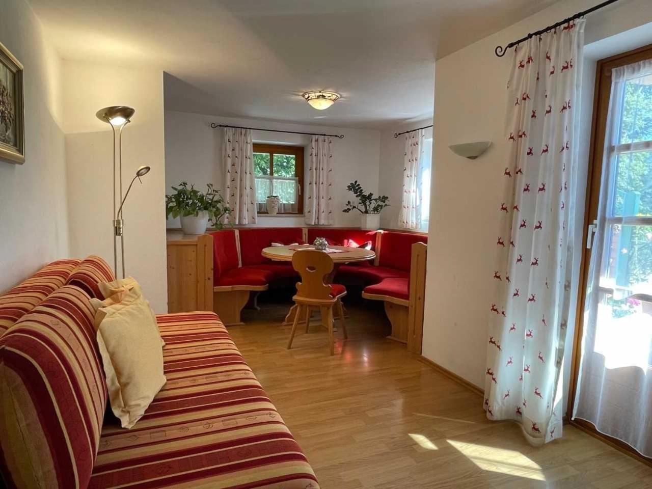 Chalet Zauberfloete 라드스타드트 외부 사진