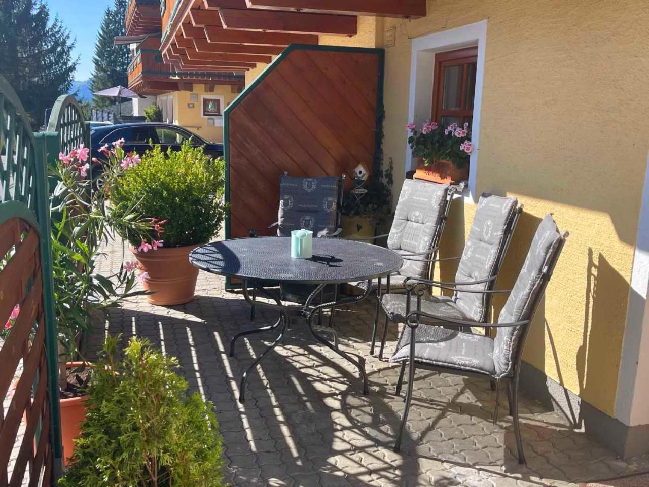 Chalet Zauberfloete 라드스타드트 외부 사진