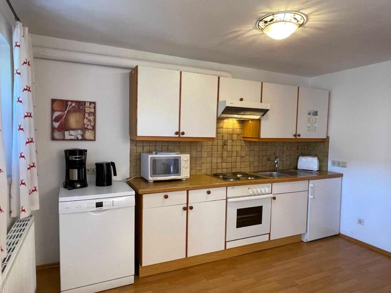 Chalet Zauberfloete 라드스타드트 외부 사진