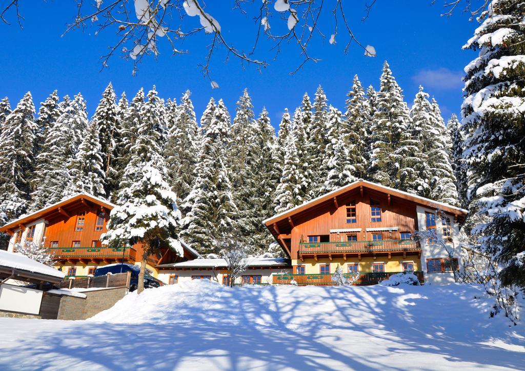 Chalet Zauberfloete 라드스타드트 외부 사진