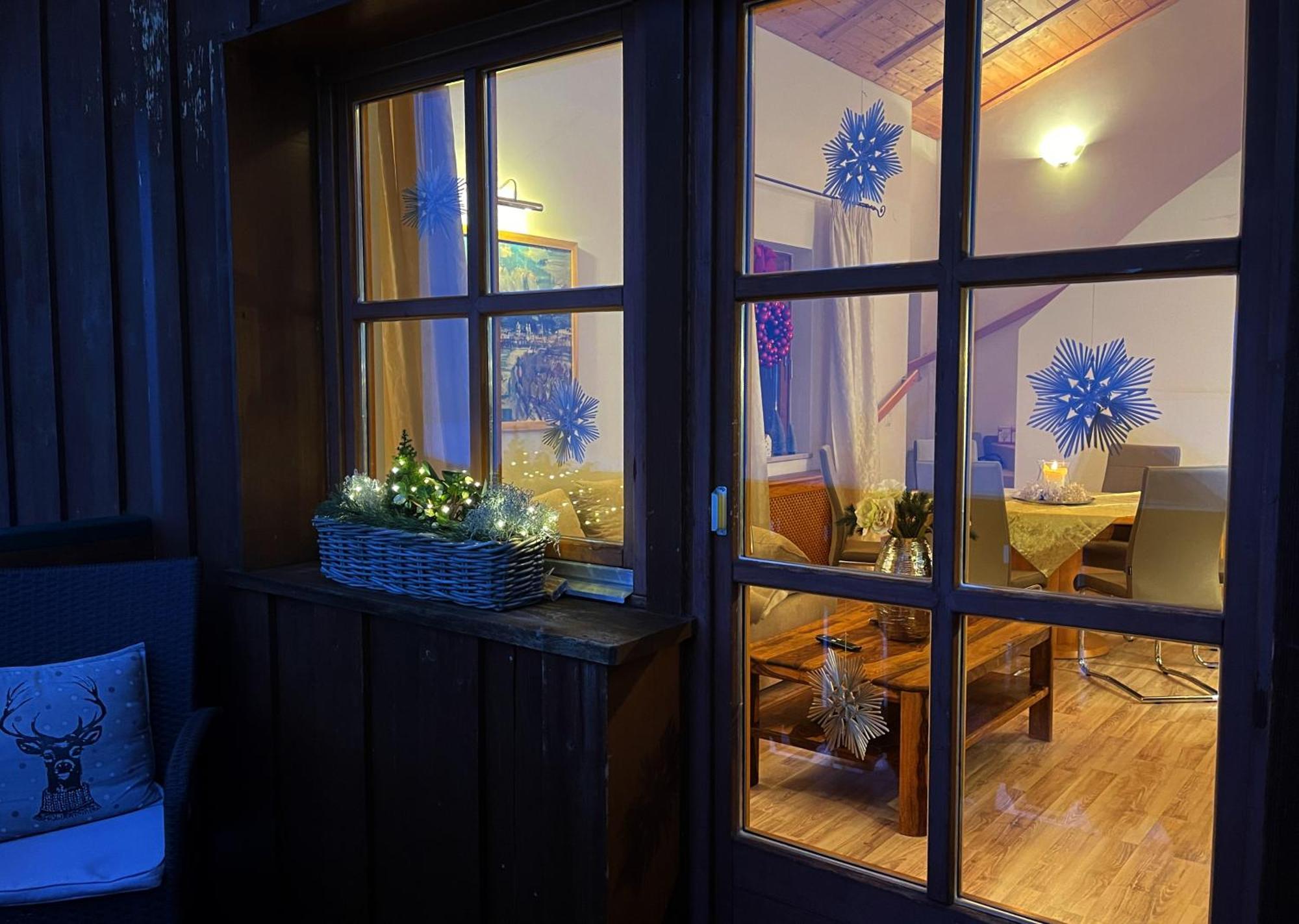 Chalet Zauberfloete 라드스타드트 외부 사진
