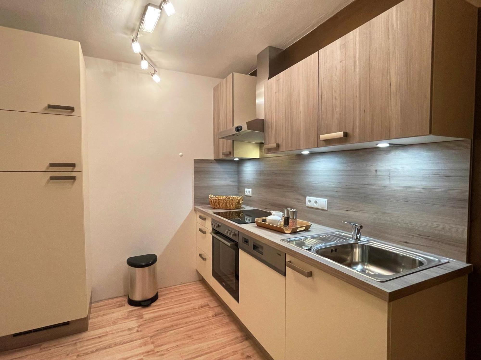 Chalet Zauberfloete 라드스타드트 외부 사진