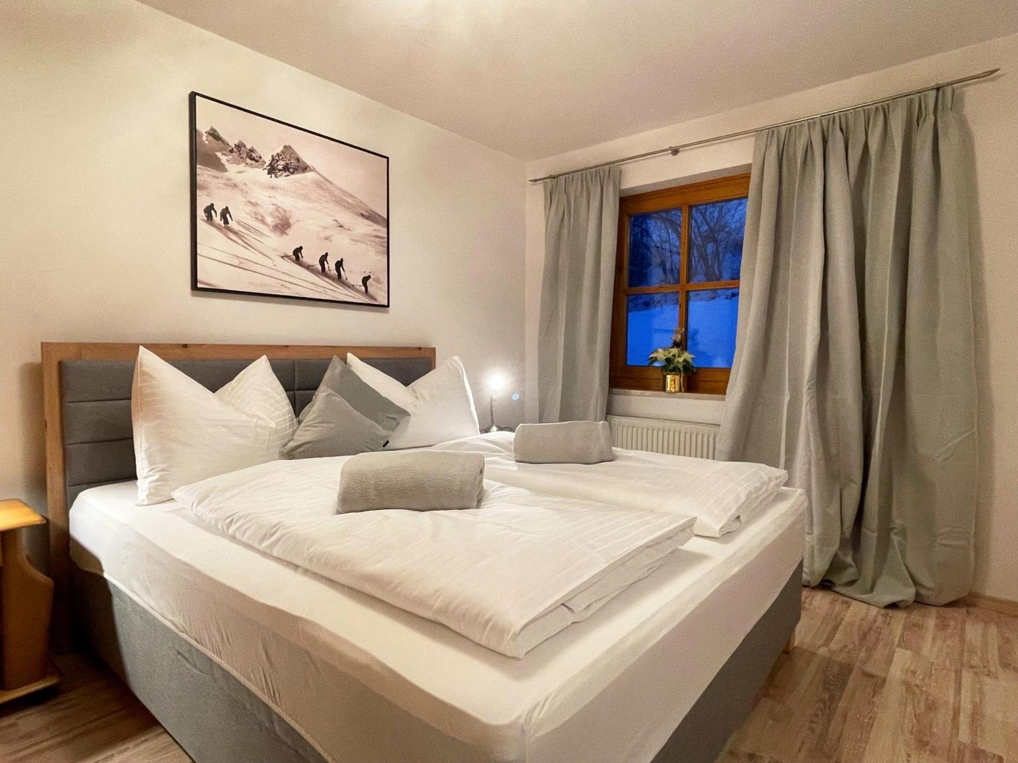 Chalet Zauberfloete 라드스타드트 외부 사진