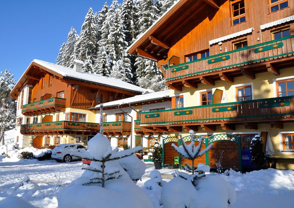 Chalet Zauberfloete 라드스타드트 외부 사진